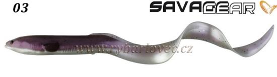 Savagear Real Eel 15cm 3ks-03